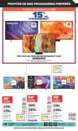 Catalogue Carrefour | PASSEZ L'AUTOMNE CONNECTÉ À VOS ENVIES ! page 16: Hisense Téléviseur OLED €249,99