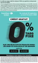 Catalogue Carrefour | PASSEZ L'AUTOMNE CONNECTÉ À VOS ENVIES ! page 18