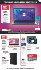 Catalogue Carrefour | PASSEZ L'AUTOMNE CONNECTÉ À VOS ENVIES ! page 23: LOGICOM TAB XXL 14 €149,99