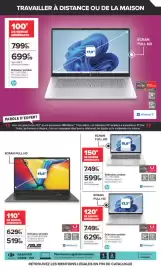 Catalogue Carrefour | PASSEZ L'AUTOMNE CONNECTÉ À VOS ENVIES ! page 24: HP Ordinateur portable €629,99