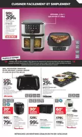 Catalogue Carrefour | PASSEZ L'AUTOMNE CONNECTÉ À VOS ENVIES ! page 6: Hisense Micro-ondes €99,99, Moulinex Friteuse €79,99