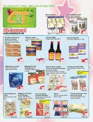 Marche C&T (valid until 23-09)