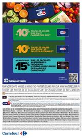Catalogue Carrefour | LES BONS PLANS DU WEEK-END page 2: Carrefour Bio