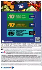 Catalogue Carrefour | LES BONS PLANS DU WEEK-END page 2: Carrefour Bio