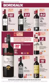 Catalogue Carrefour | FOIRE AUX VINS D AUTOMNE page 10: Léo By Léo Sélection €4,66, Château Barre Gentillot €7,22