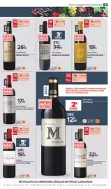 Catalogue Carrefour | FOIRE AUX VINS D AUTOMNE page 19: Château Meyney €26,95, Château Haut Marbuzet €34,95