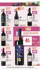 Catalogue Carrefour | FOIRE AUX VINS D AUTOMNE page 23: Berticot Grande Réserve Cuvée Marguerite €4,88
