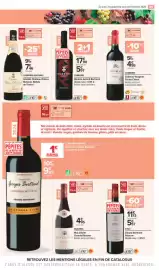 Catalogue Carrefour | FOIRE AUX VINS D AUTOMNE page 25: Aristide Château Ollieux Romanis Reflets de France €7,46