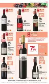 Catalogue Carrefour | FOIRE AUX VINS D AUTOMNE page 27: MAURY Dauvergne Rannvier Parcè - Hors D'Âge €9,95