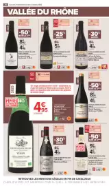 Catalogue Carrefour | FOIRE AUX VINS D AUTOMNE page 30: Domaine du Mistral Cotes du Rhone Villages Sainte Cecile €5,21