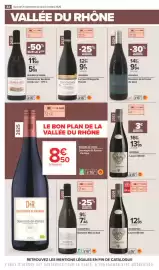 Catalogue Carrefour | FOIRE AUX VINS D AUTOMNE page 32: Domaine de la Ferme du Cécé Gigondas €9,94