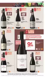 Catalogue Carrefour | FOIRE AUX VINS D AUTOMNE page 33: Famille JM Cazes - Le Sénéchal €23,95