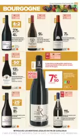 Catalogue Carrefour | FOIRE AUX VINS D AUTOMNE page 35: Marc Antoine Dumont Coteaux Bourguignons €4,63