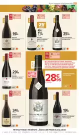Catalogue Carrefour | FOIRE AUX VINS D AUTOMNE page 37