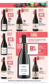 Catalogue Carrefour | FOIRE AUX VINS D AUTOMNE page 39: Domaine de Javernière Morgon €5,17
