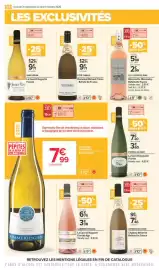 Catalogue Carrefour | FOIRE AUX VINS D AUTOMNE page 40: La Cave D'Augustin Picpoul de Pinet €3,60