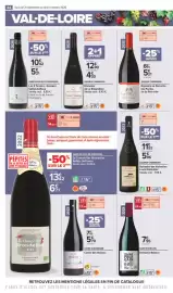 Catalogue Carrefour | FOIRE AUX VINS D AUTOMNE page 44: Domaine des Varinelle Louis Daheuiller €5,96