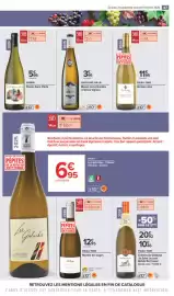 Catalogue Carrefour | FOIRE AUX VINS D AUTOMNE page 47: Chenin Sans Chichi €5,95, Manoir de La Grelière €3,95