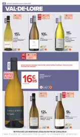 Catalogue Carrefour | FOIRE AUX VINS D AUTOMNE page 48: QUINCY Les Ruchettes €10,90