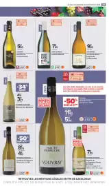 Catalogue Carrefour | FOIRE AUX VINS D AUTOMNE page 49: Domaine de La Désoucheir Cheverny €5,50