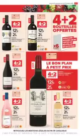 Catalogue Carrefour | FOIRE AUX VINS D AUTOMNE page 5: Jacques Delorme Cotes du Rhone €2,13, Les Aluteaux €2,13