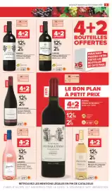 Catalogue Carrefour | FOIRE AUX VINS D AUTOMNE page 5: Jacques Delorme Cotes du Rhone €2,13, Les Aluteaux €2,13
