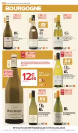 Catalogue Carrefour | FOIRE AUX VINS D AUTOMNE page 50: Domaine de Rochebin Bourgogne Aligoté €6,71