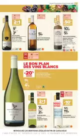 Catalogue Carrefour | FOIRE AUX VINS D AUTOMNE page 57: Montfollet Le Valentin €5,95, Berticot Secret €3,00