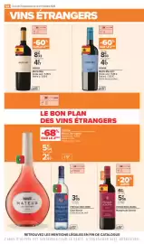 Catalogue Carrefour | FOIRE AUX VINS D AUTOMNE page 68: Marqués de Cáceres €5,56, Casal Garcia Vinho Verde €3,95