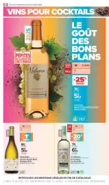 Catalogue Carrefour | FOIRE AUX VINS D AUTOMNE page 70: Naturae Vin Orange €5,62, So'Vive So Vive Blanc €6,36