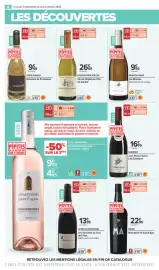 Catalogue Carrefour | FOIRE AUX VINS D AUTOMNE page 8: Les Eclaireurs Les Pères Fusée €16,95