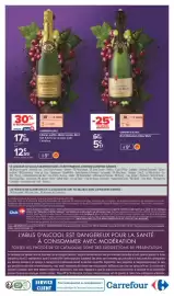 Catalogue Carrefour | FOIRE AUX VINS D AUTOMNE page 80: Arthur Metz Brut Mâlesimé €5,17