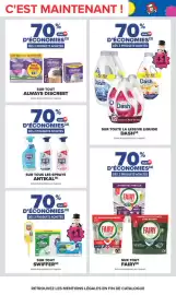 Catalogue Carrefour | LE MOIS MONOPOLY page 10: Fairy, Always Discreet