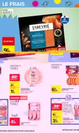 Catalogue Carrefour | LE MOIS MONOPOLY page 19: MAÎTRE COQ Cordon bleu de poulet €6,20
