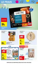 Catalogue Carrefour | LE MOIS MONOPOLY page 19
