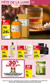 Catalogue Carrefour | LE MOIS MONOPOLY page 21: TOKI Whisky Japonais €26,85, RYOMA Rhum Japonais €27,50