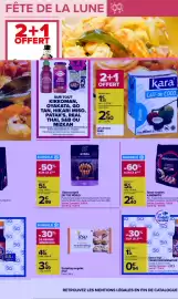 Catalogue Carrefour | LE MOIS MONOPOLY page 22: Gyoza EAT THE WORLD €2,99, ITSU Dumpling surgelés €3,49