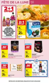 Catalogue Carrefour | LE MOIS MONOPOLY page 22