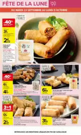 Catalogue Carrefour | LE MOIS MONOPOLY page 24