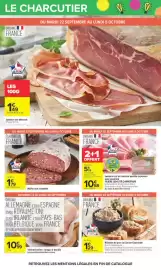 Catalogue Carrefour | LE MOIS MONOPOLY page 33: Viande bovine : langue à bouillir €10,99