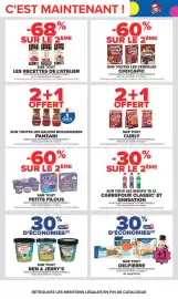 Catalogue Carrefour | LE MOIS MONOPOLY page 37: PANZANI Sauce bolognaise, Curly