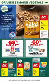 Catalogue Carrefour | LE MOIS MONOPOLY page 42: Flora, ANDROS Brassé Gourmand & Végétal €1,12