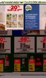 Catalogue Carrefour | LE MOIS MONOPOLY page 43: Bjorg aides culinaires, MELITTA Café en grains €11,87