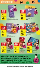 Catalogue Carrefour | LE MOIS MONOPOLY page 44: CÔTE D'OR Tablettes de chocolat €2,54, CÔTE D'OR Tablettes de chocolat €9,70