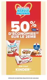 Catalogue Carrefour | LE MOIS MONOPOLY page 45