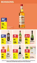 Catalogue Carrefour | LE MOIS MONOPOLY page 50: REPAS ENTRE AMIS €4,46, PASTIS 51 €13,44