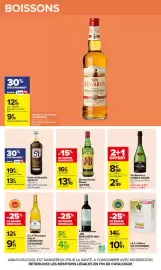 Catalogue Carrefour | LE MOIS MONOPOLY page 50: REPAS ENTRE AMIS €4,46, PASTIS 51 €13,44