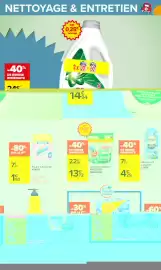 Catalogue Carrefour | LE MOIS MONOPOLY page 53: Lenor Adoucissant concentré €4,29, PAIC Liquide vaisselle €3,91