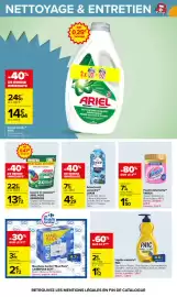 Catalogue Carrefour | LE MOIS MONOPOLY page 53