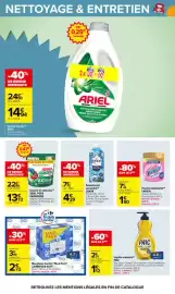 Catalogue Carrefour | LE MOIS MONOPOLY page 53